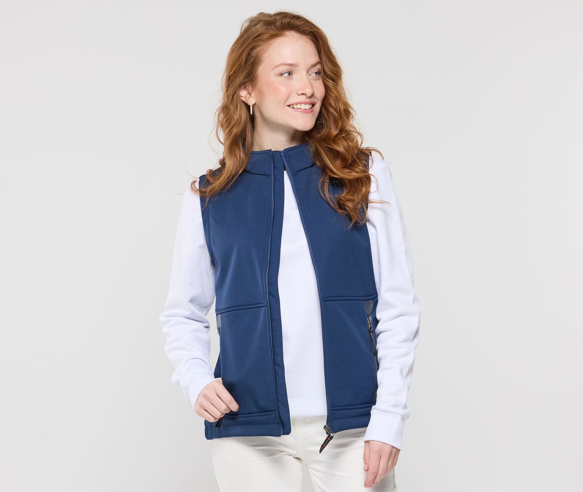 Gilet Softshell femme Pen Duick Ladies' Fastnet Gilet Softshell femme Pen Duick Ladies' Fastnet