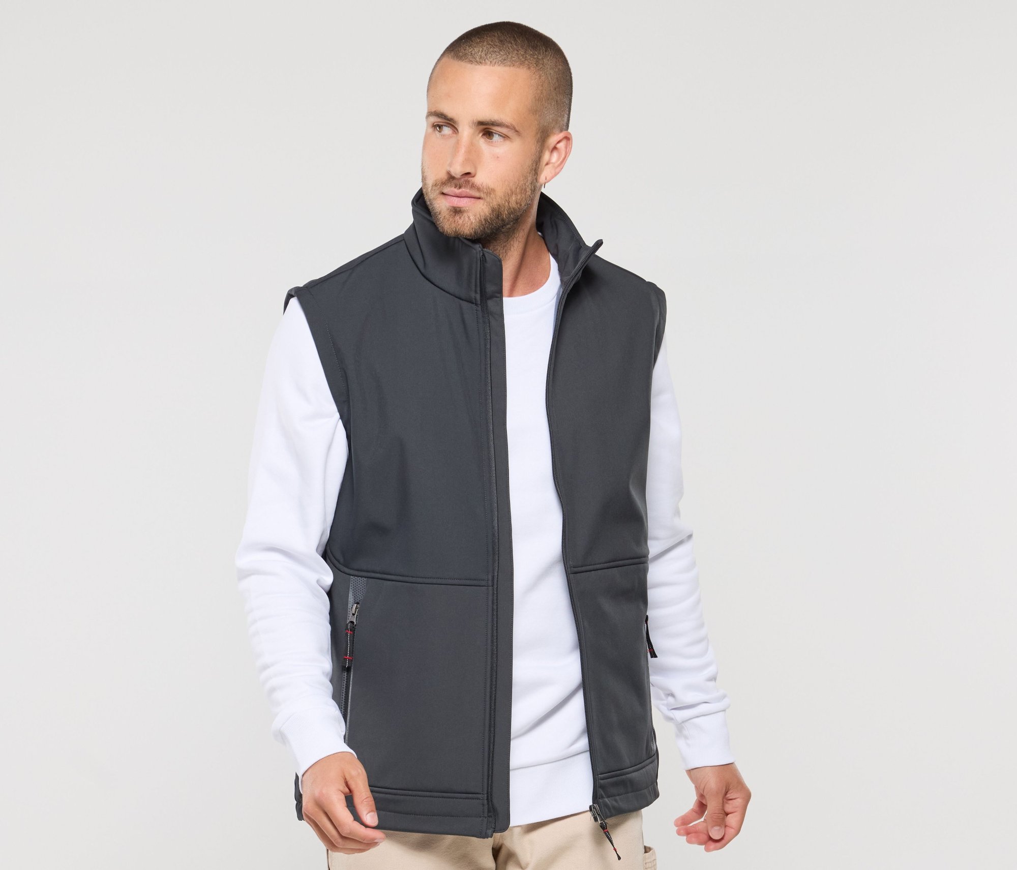 Gilet Softshell homme Pen Duick Fastnet Gilet Softshell homme Pen Duick Fastnet