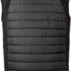 Gilet softshell rembourré black compass recyclé Result R238X