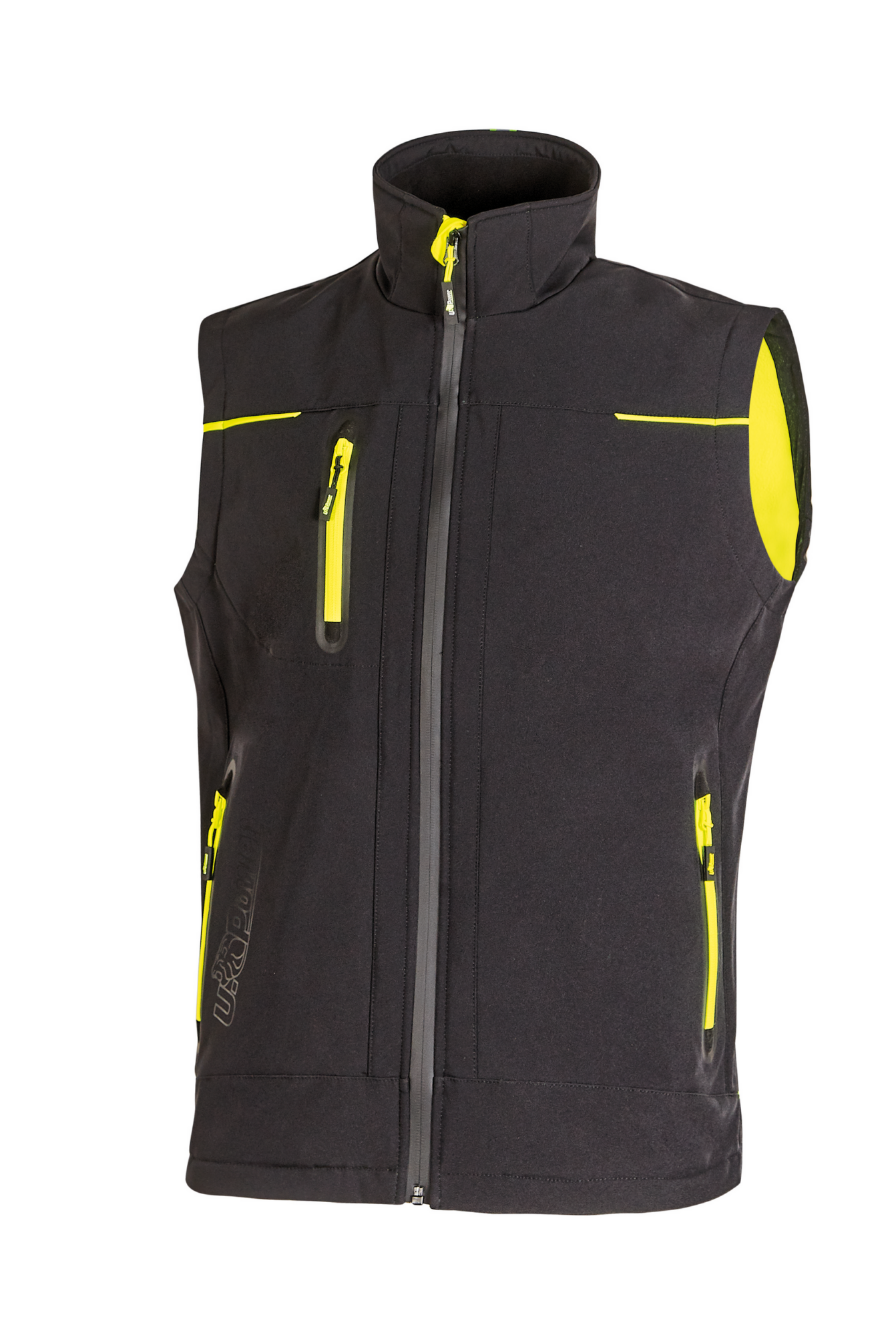 Gilet softshell Universe femme U-Power UPFU188L Gilet softshell Universe femme U-Power UPFU188L