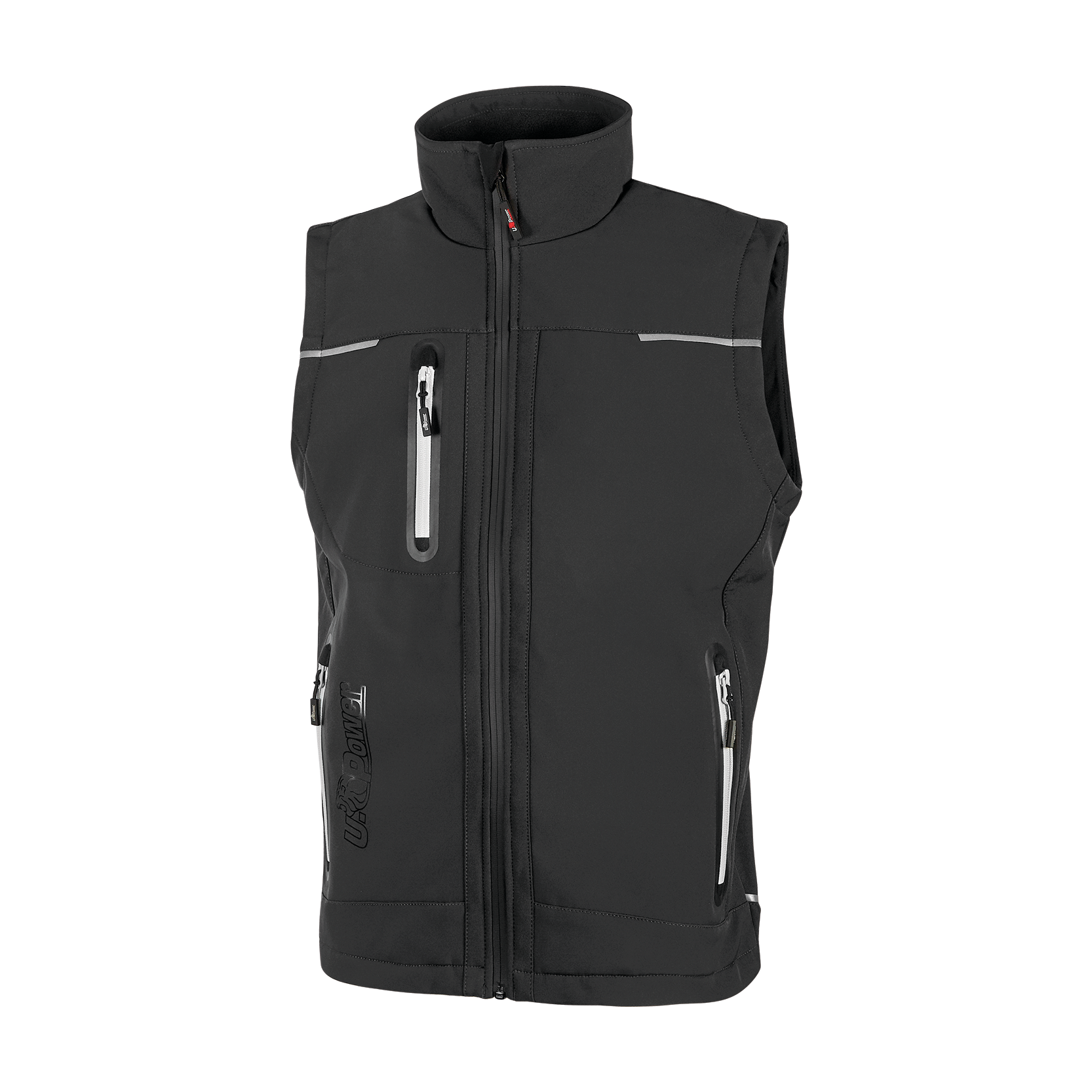 Gilet softshell Universe homme U-Power UPFU188 Gilet softshell Universe homme U-Power UPFU188