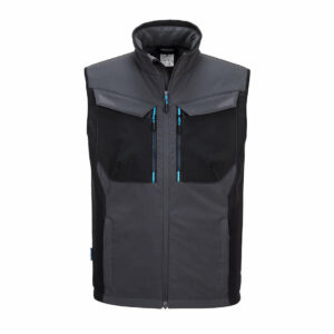 GILET SOFTSHELL WX3 Cuir Bovin suédé Portwest T751