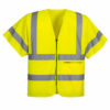 GILET ZIPPÉ À DEMI-MANCHES 100% Coton 260 gr/m² Portwest C372