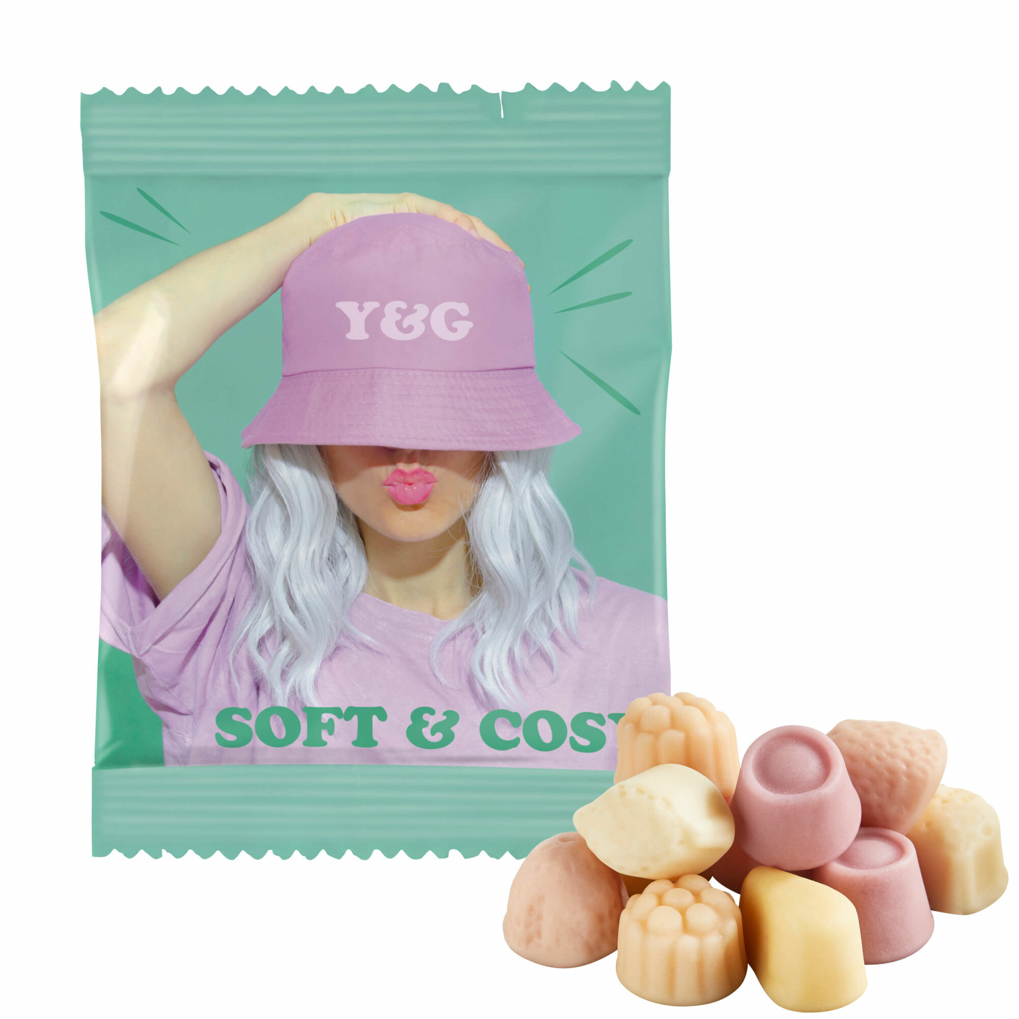 Gommes au yaourt Katjes Gommes au yaourt Katjes