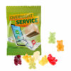 Gommes de fruits oursons premium VEGAN - production en 24 h
