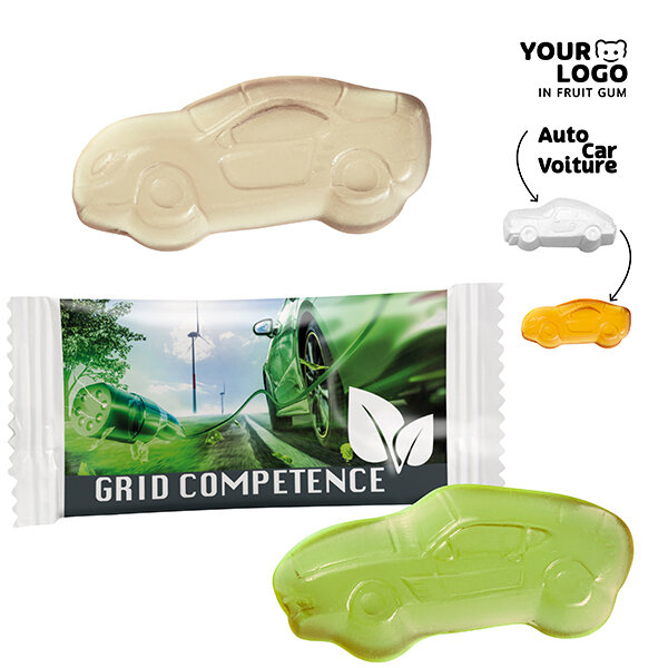 Gommes de fruits PERSONNALISÉES, VEGAN Gommes de fruits PERSONNALISÉES, VEGAN