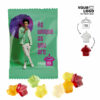 Gommes de fruits PERSONNALISÉES, VEGAN, (réf. 110711200)