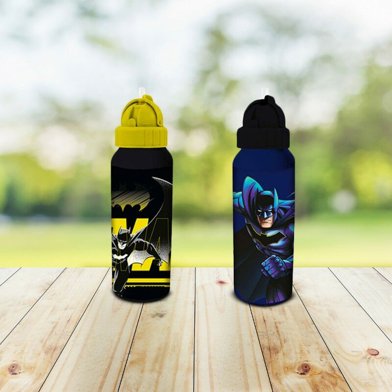 Gourde Batman 550 ml Aluminium Gourde Batman 550 ml Aluminium