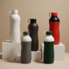 Gourde biosourcée 500ml SOIF