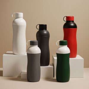Gourde biosourcée 500ml SOIF