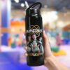 Gourde Flip Top Golden KPop Demon Hunters Huntrix 750 ml