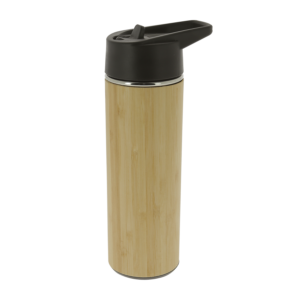 Gourde isotherme bambou 40 cl