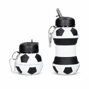 Gourde pliable ballon