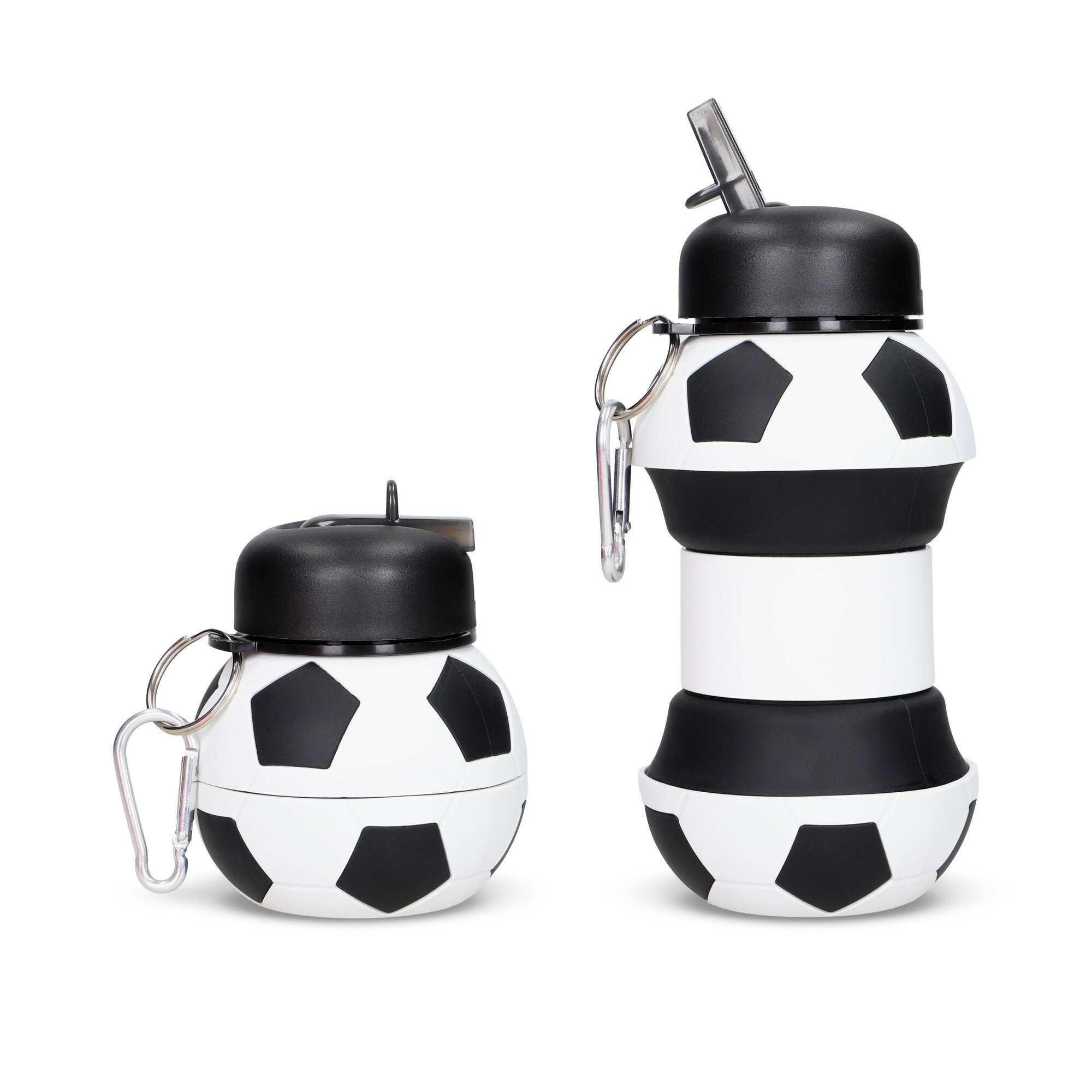 Gourde pliable ballon Gourde pliable ballon