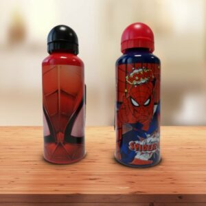 Gourde Spiderman Marvel 500 ml Aluminium