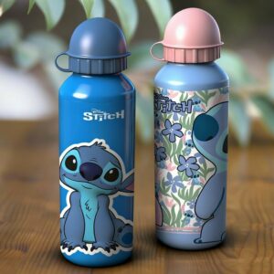 Gourde Stitch Disney 500 ml Aluminium