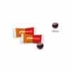 Grains de café enrobés de chocolat en flowpack, 1 pièce