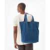 Grand sac shopping en denim Mantis Shopper