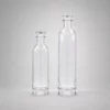 Grande bouteille en verre avec bouchon transparent BOTIK.