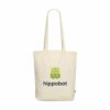 GRS Recycled Canvas Bag Natural (260 g/m²)