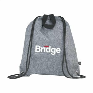 GRS RPET Felt PromoBag Plus sac à dos