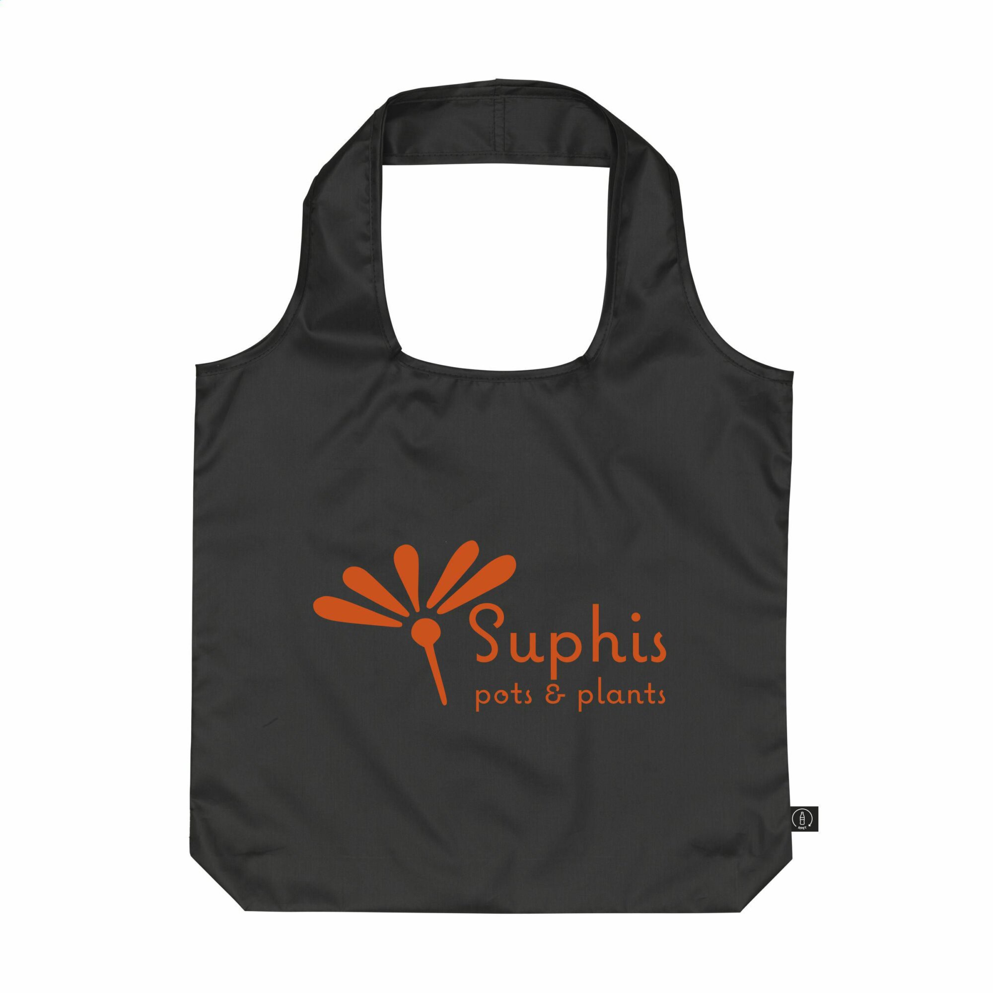 GRS RPET Shopper sac de courses pliable GRS RPET Shopper sac de courses pliable