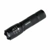 Grundig 1W LED-Torch Zoom lampe de poche