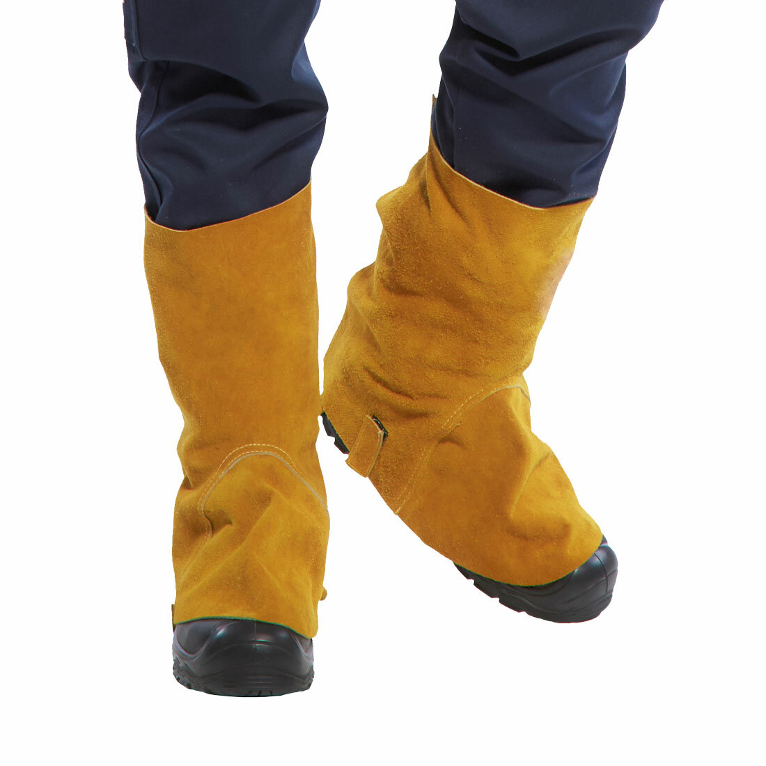 Guêtres cuir Portwest SW32 Guêtres cuir Portwest SW32