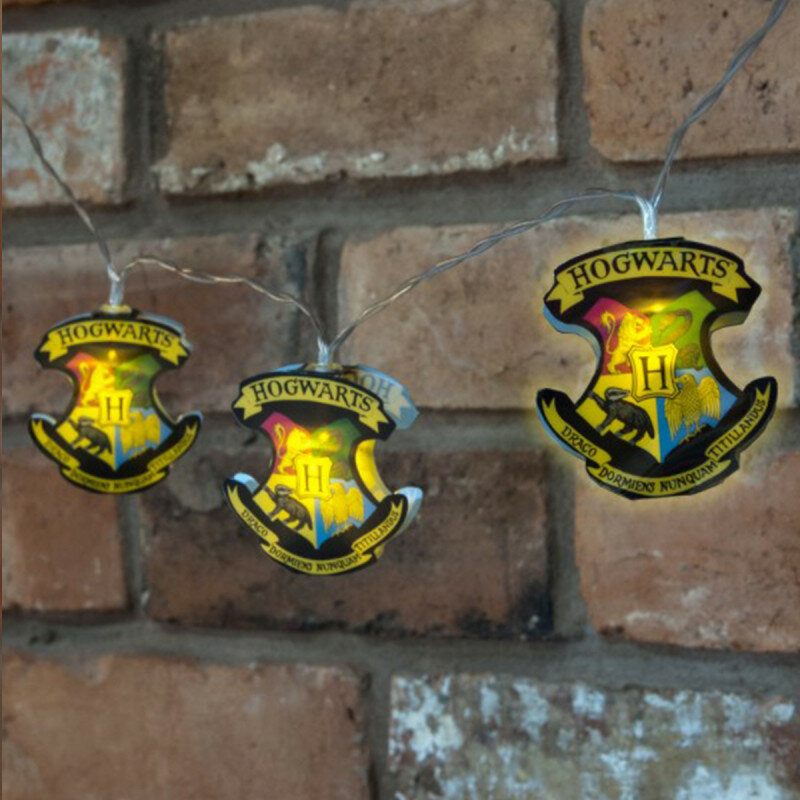 Guirlande Lumineuse Harry Potter Poudlard Guirlande Lumineuse Harry Potter Poudlard