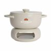 Gusta Sunday Fondue and Cheese Baker