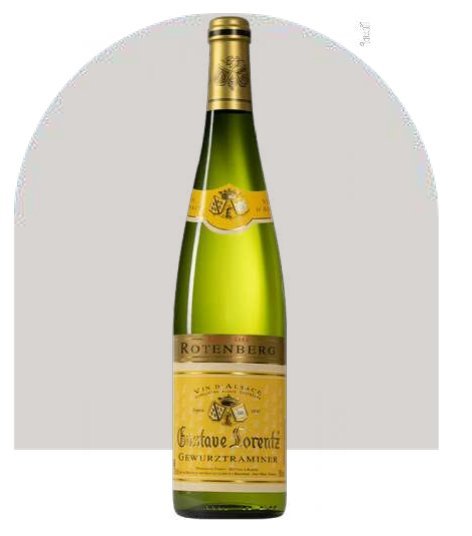 Gustave Lorentz Gewurztraminer Blanc 75 cl Gustave Lorentz Gewurztraminer Blanc 75 cl