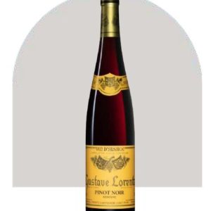 Gustave Lorentz Pinot Noir Réserve 75 cl
