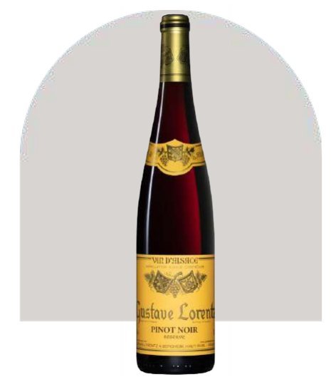 Gustave Lorentz Pinot Noir Réserve 75 cl Gustave Lorentz Pinot Noir Réserve 75 cl