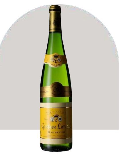 Gustave Lorentz Riesling Blanc Réserve 75 cl Gustave Lorentz Riesling Blanc Réserve 75 cl