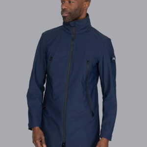 Veste longue imperméable Hampton – vue 5