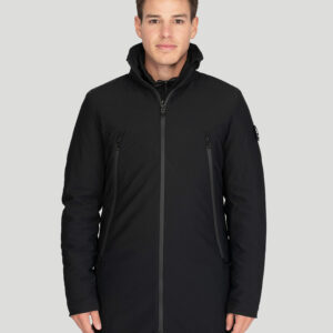 Veste longue imperméable Hampton – vue 2