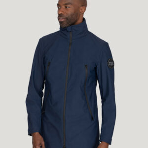 Veste longue imperméable Hampton – vue 4