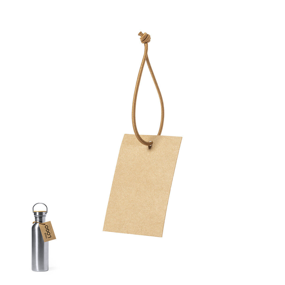 Hangtag de présentation Canlia Hangtag de présentation Canlia