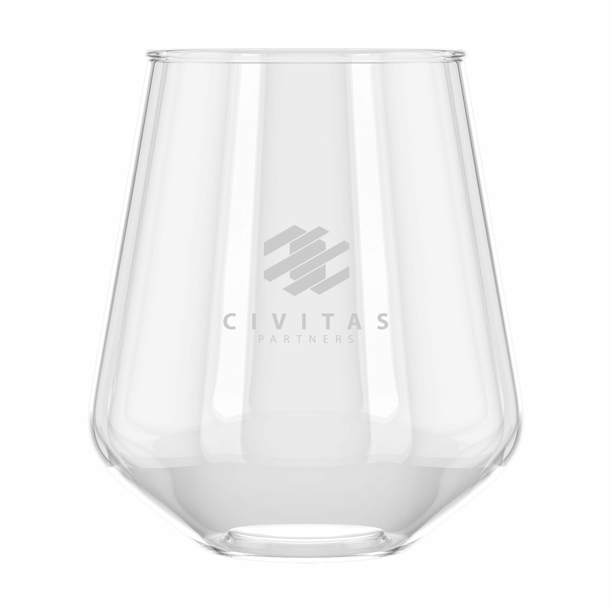HappyGlass Lady Yoko Verre à eau Tritan 400 ml HappyGlass Lady Yoko Verre à eau Tritan 400 ml