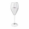 HappyGlass Miss Muse Champagne Glass Tritan 240 ml