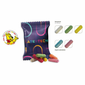 HARIBO Carensac en sachet promo, 4 pièces