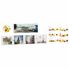 HARIBO Chaîne de sachets de 4, 20 g