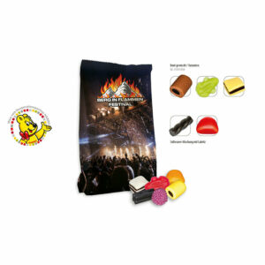 HARIBO Color-Rado sachet à fond plat, 150 g