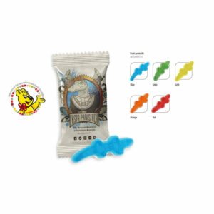 HARIBO Croco en sachet promo, 1 pièce