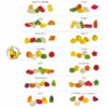HARIBO Formes standards en sachet promo, 6,5 g