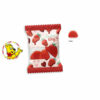 HARIBO Fraises Tagada en sachet promo, 3 pièces