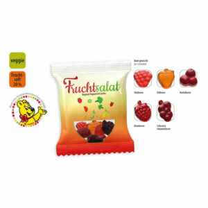 HARIBO Fruitmania Berry en sachet promo, 12 g