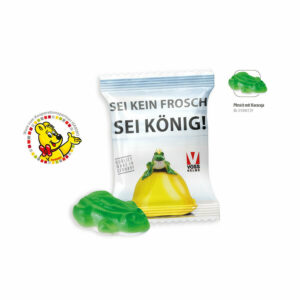 HARIBO Grenouille en sachet promo, 1 pièce