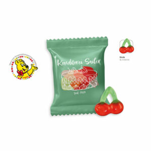 HARIBO Happy Cherry en sachet promo, 1 pièce