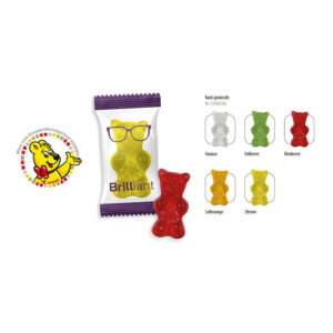 Haribo Maxi-Ourson en sachet promo, 1 pièce